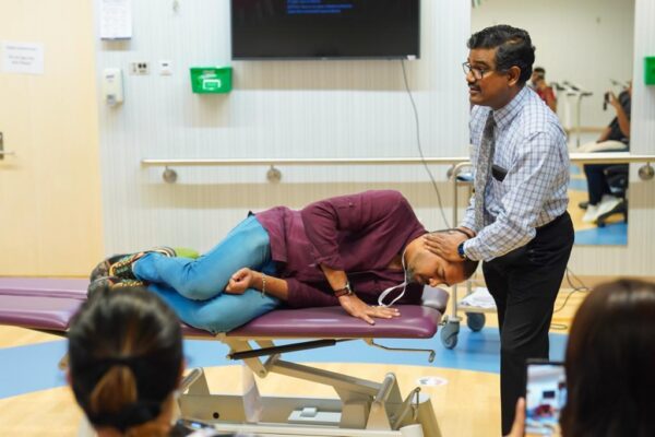 Vestibular rehabilitation certificate - Image 5